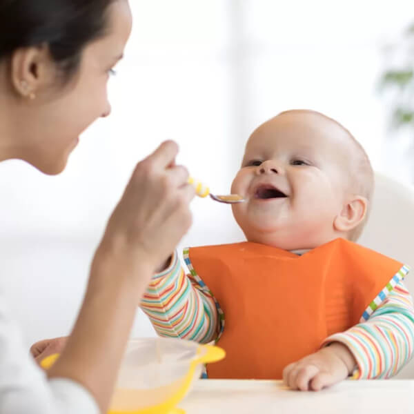 La importancia de la nutrición durante los primeros mil días de vida